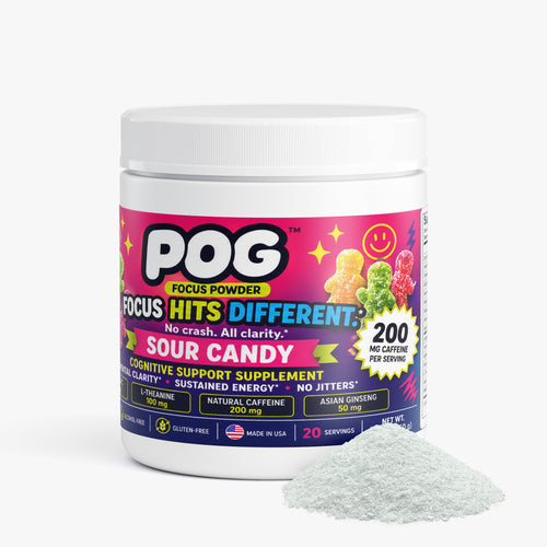 POG - Sour Candy