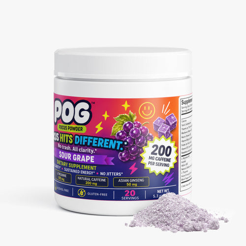 POG - Sour Grape